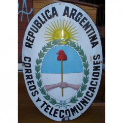 Escudos Argentina