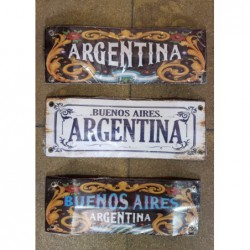 Escudos Argentina