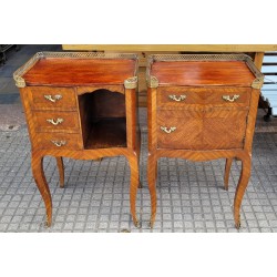 Mesa de luz 0,43 x 30 x 70...