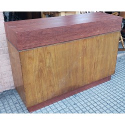 Barra 1,20 x 40 x 85 alto