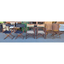 Sillas director cine