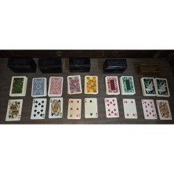  Cartas / Barajas