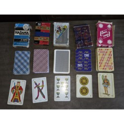  Cartas / Barajas