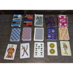  Cartas / Barajas