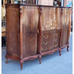 Bahiut 2.22 x 64 x 1,52 alto