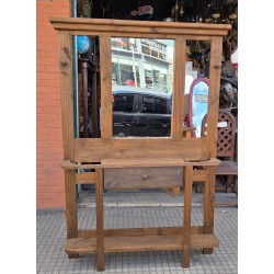 Perchero recibidor 1,16 x...