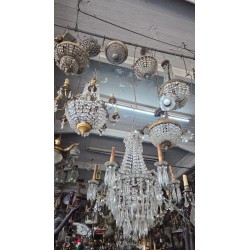 Arañas con Caireles