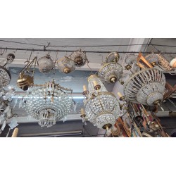 Arañas con Caireles