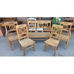 Juego de Sala 5 piezas...