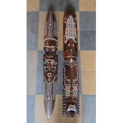 mascaras 1 metro alto