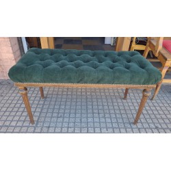 Banqueta 90 x 40 x 50 alto