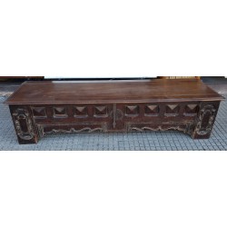 Banqueta 1,93 x 62 x 48 alto