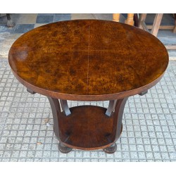 Mesa de sala 79 x 55 x 72 alto