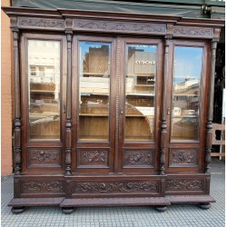 Biblioteca 2,65 x 55 x 2,45...