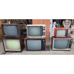 Televisores Funcionando
