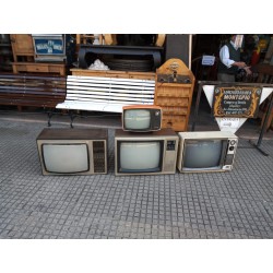 Televisores funcionando
