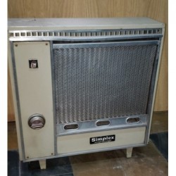 Calentadores y estufas