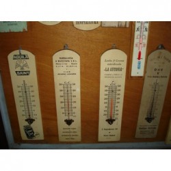 Termometros