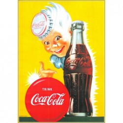 Cartel Coca Cola