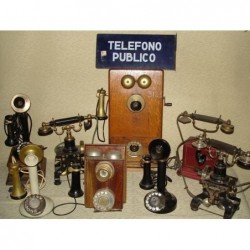 Telefonos Antiguos