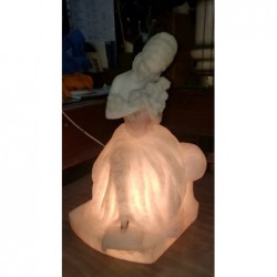 Estatua con Luz