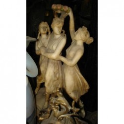  Estatuas Antiguas