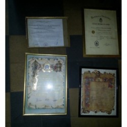 Diplomas