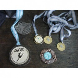 Medallas y Condecoraciones