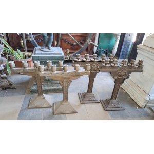 Candelabros de mesa