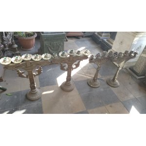 Candelabros de mesa