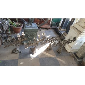 Candelabros de mesa