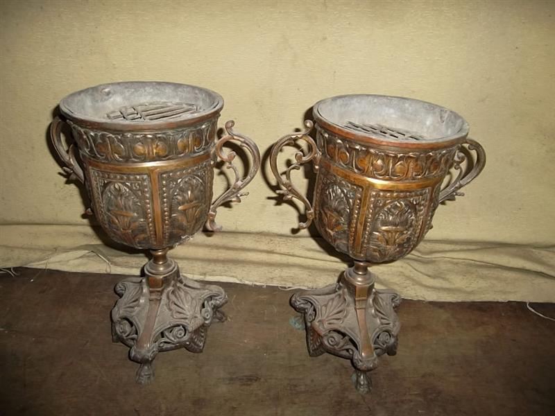 Candelabros de mesa