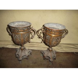 Candelabros de mesa
