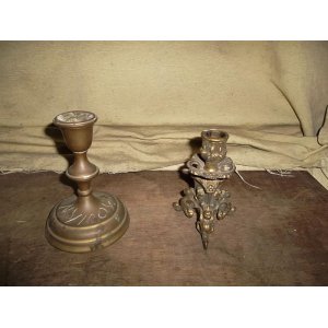 Candelabros de mesa