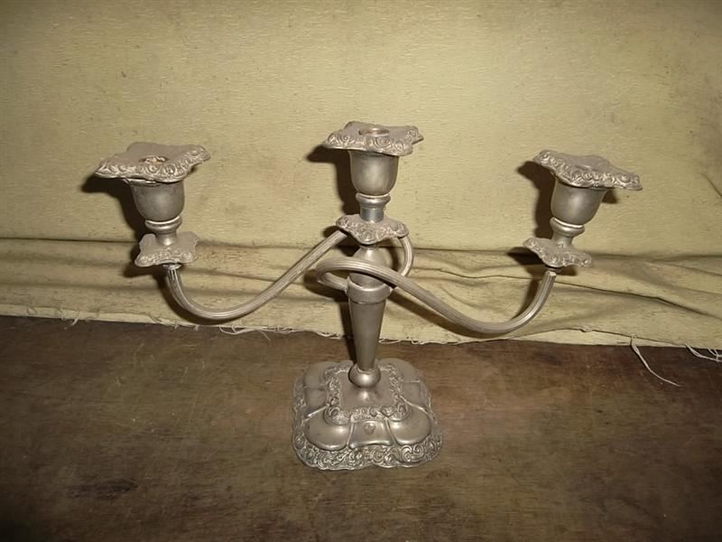Candelabros de mesa