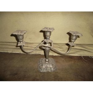 Candelabros de mesa