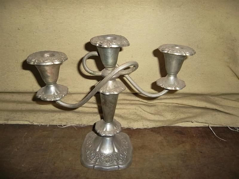 Candelabros de mesa