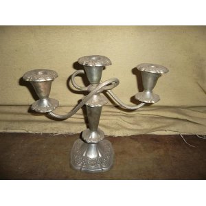 Candelabros de mesa