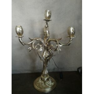 Candelabros de mesa
