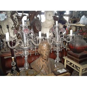 Candelabros de mesa