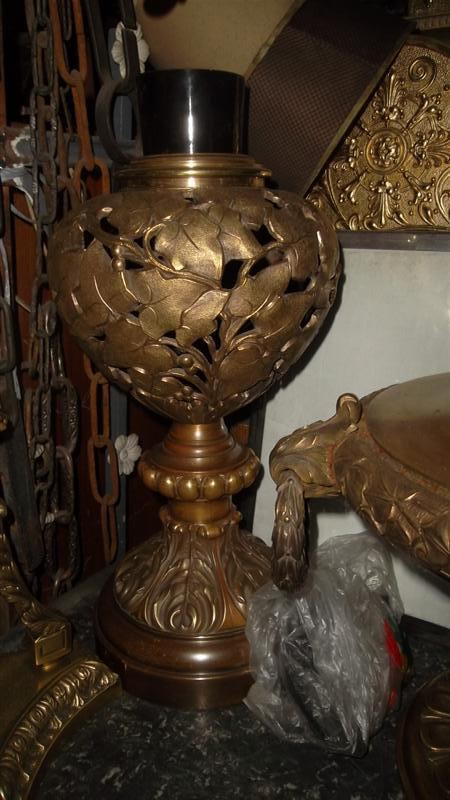 Candelabros de mesa