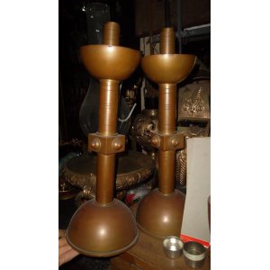 Candelabros de mesa