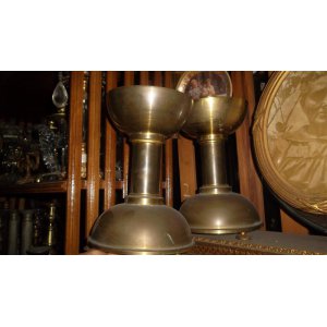 Candelabros de mesa