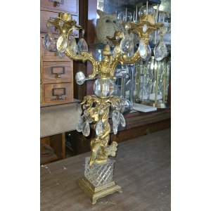 Candelabros de mesa