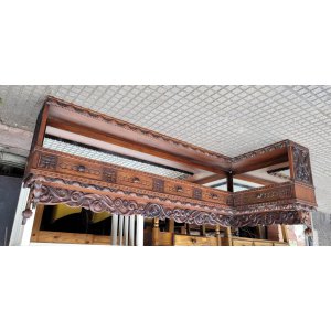 1,80 x 81 x 60 o 71 alto con patita