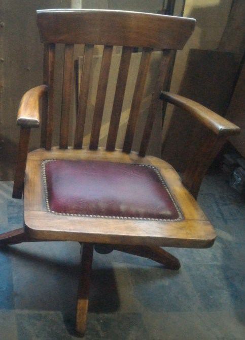 Sillon de Escritorio