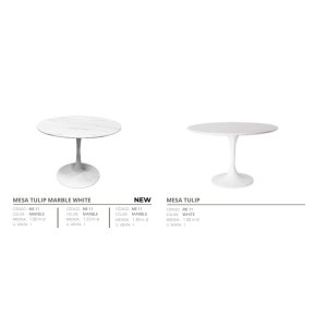 110 mesa tulipa