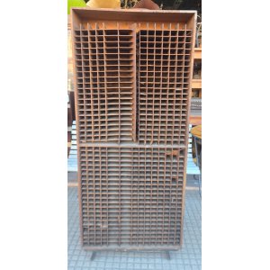0,72 x 25 x 1,68 alto