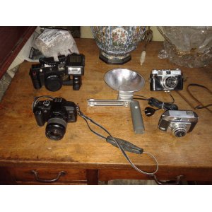 Camaras de Fotos y fImadoras