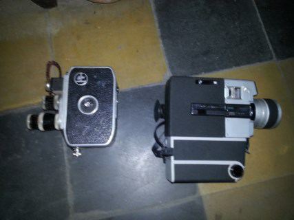 Camaras de Fotos y fImadoras